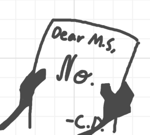 A panel from Ready Oar Knot, episode three of the Board Boards object show by Furretwalk/WalkingFurret.